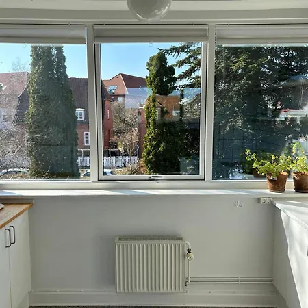 Apartment Kleiters Bed & Kitchen Copenhagen