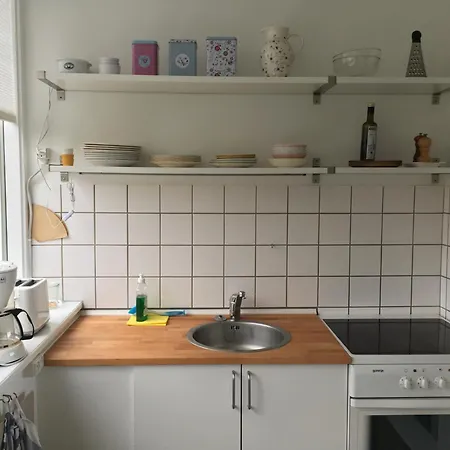 Apartment Kleiters Bed & Kitchen