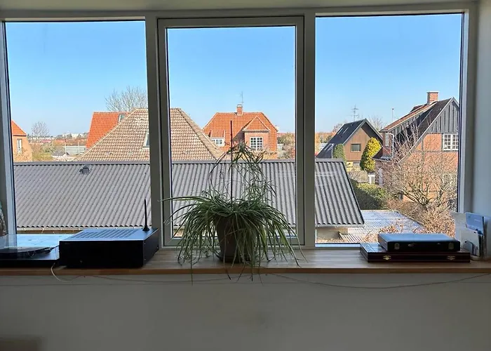 Kleiters Bed & Kitchen Apartman Koppenhága