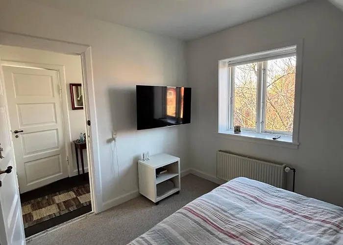 Kleiters Bed & Kitchen Apartman Koppenhága