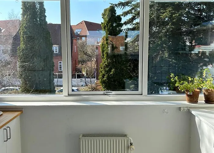 Apartman Kleiters Bed & Kitchen Koppenhága