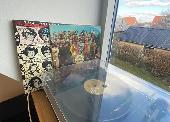 Apartman Kleiters Bed & Kitchen *