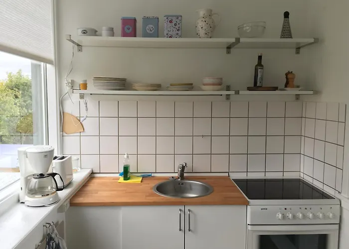 Apartman Kleiters Bed & Kitchen