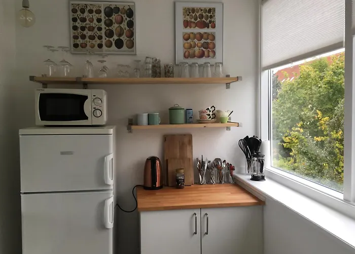 Kleiters Bed & Kitchen Apartman Koppenhága